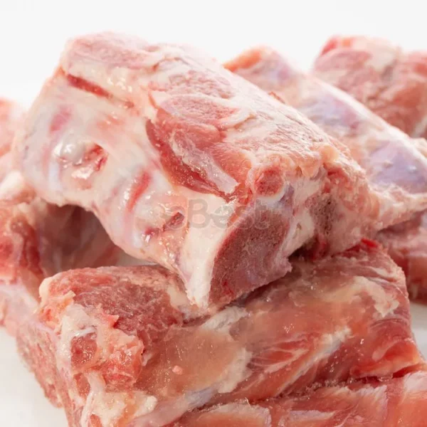 Frozen Pork Bones