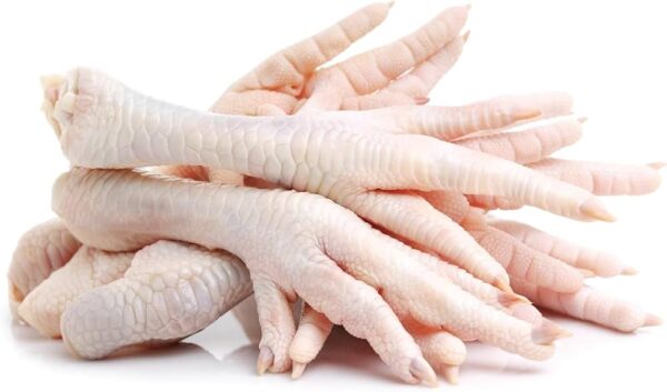Frozen Chicken Paw