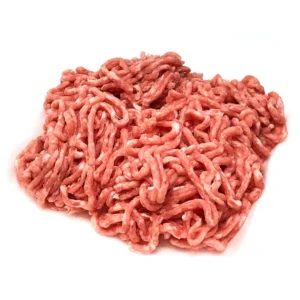 FROZEN BEEF MINCE MEAT
