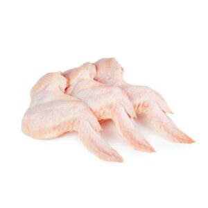 Frozen Chicken 3 Joint Wing