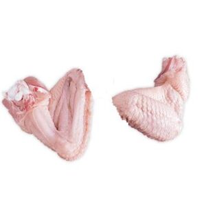 Frozen Chicken 2 Joint Wing